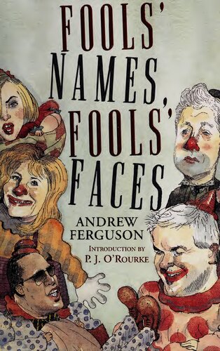 Fools' Names, Fools' Faces