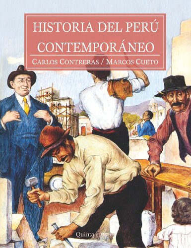 Historia del Perú contemporáneo: desde las luchas por la independencia hasta el presente