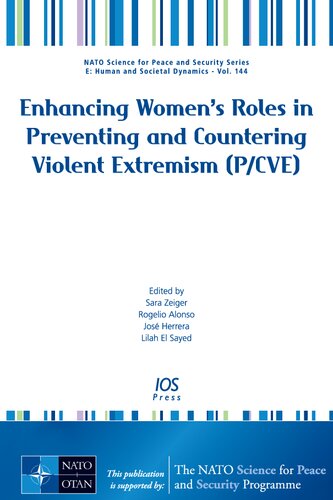 Enhancing Women’s Roles in Preventing and Countering Violent Extremism (P/CVE)