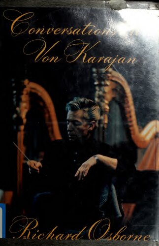 Conversations with Karajan