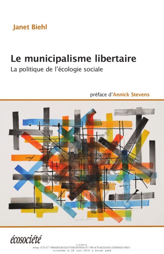 Le municipalisme libertaire