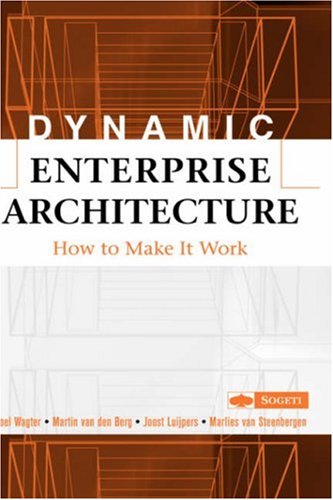 Dynamic Architecture: How to Make Enterprise Architecture a Success