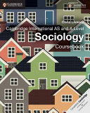 Cambridge International AS and A Level Sociology Coursebook (partial, 2014)