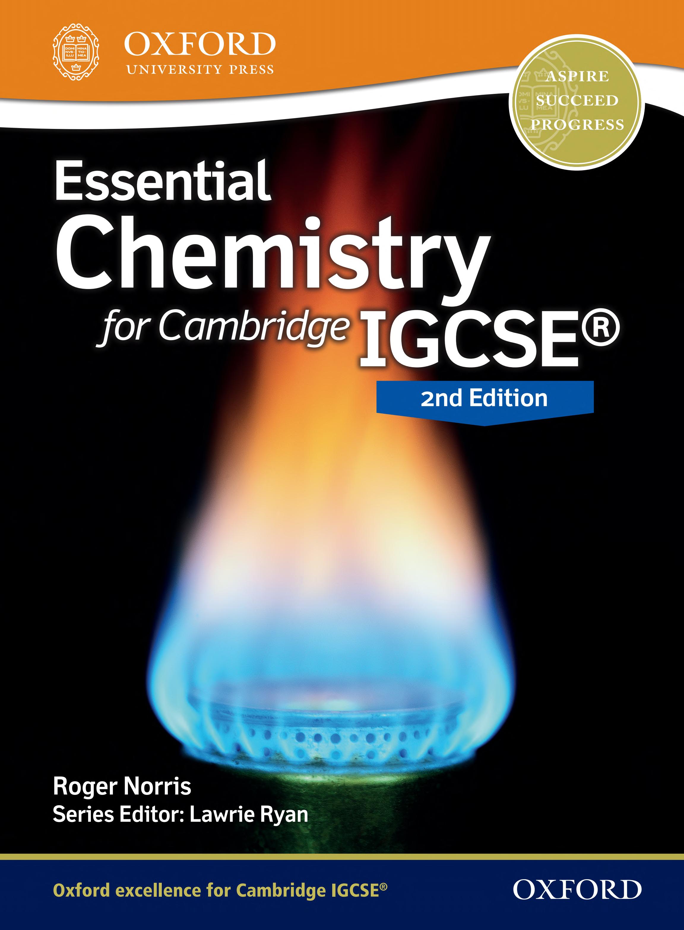 Essential Chemistry for Cambridge IGCSE®