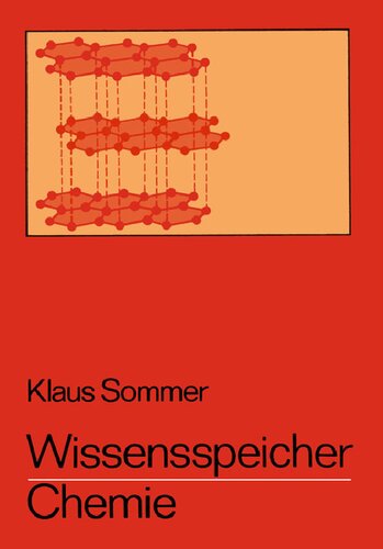 Wissensspeicher Chemie