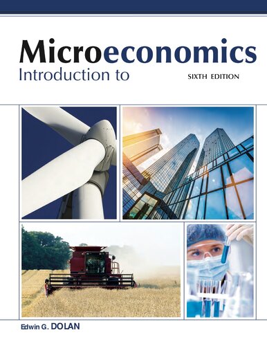 Introduction to Microeconomics