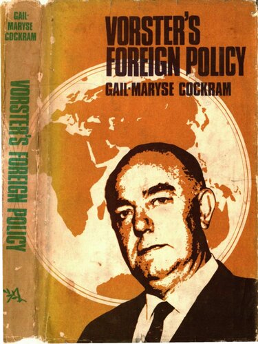 Vorster's Foreign Policy