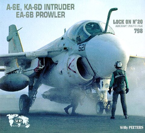 Lock On 20 - A-6E and KA-6D Intruder