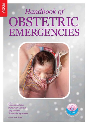 Handbook Of Obstetric Emergencies