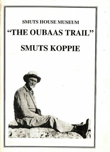 The Oubaas Trail - Smuts Koppie