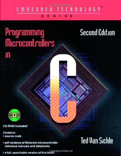 Programming Microcontrollers in C