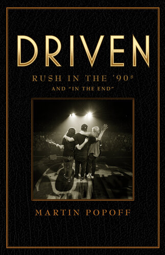 Driven: Rush in the '90s and 