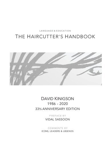 The Haircutter's Handbook