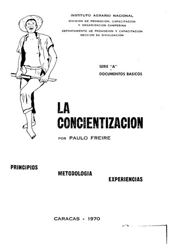 La concientización