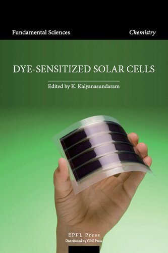 Dye-sensitized Solar Cells