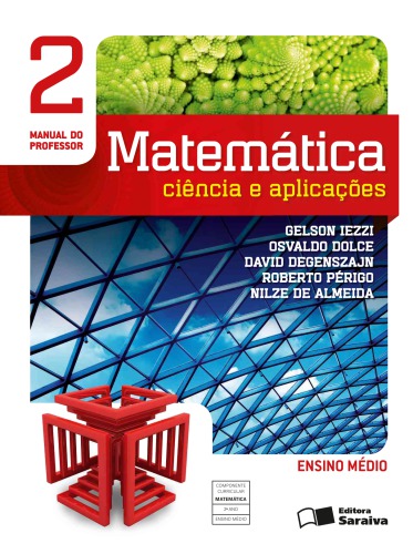 Matemática – Ciência e Aplicações - Manual do Professor