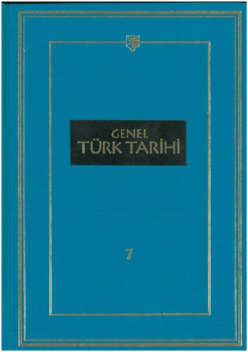 Genel Türk Tarihi - 7