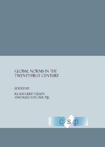 Global Norms in the 20-1st Cen