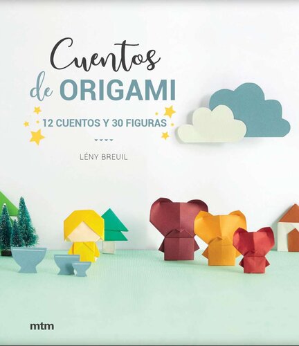 Cuentos de Origami