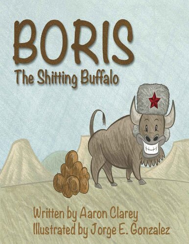 Boris the Shitting Buffalo