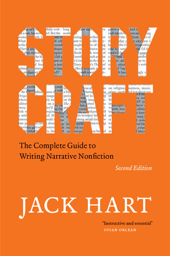 Story Craft: Second Edition