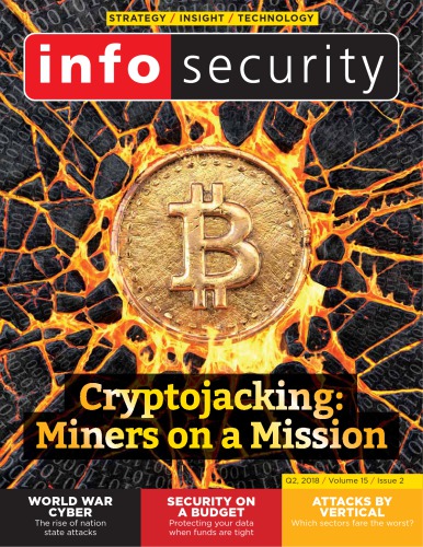 Info Security Magazine, Vol 15, No 2; 2018 Q2