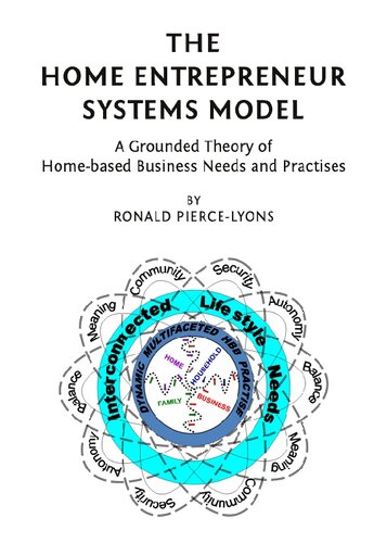 The Home Entrepreneur Systems Model: A Grounded Theory of Home-based Business Needs and Practises