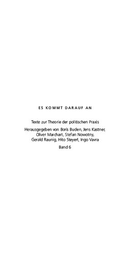 Can the Subaltern Speak? Postkolonialität und subalterne Artikulation (S. 17–118