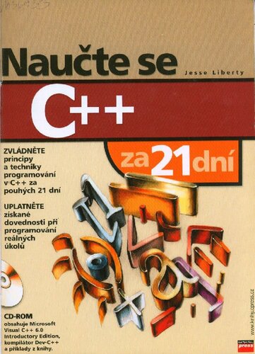 Naučte se C++ za 21 dní