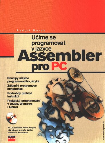 Učíme se programovat v jazyce Assembler pro PC