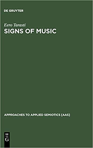 Signs of Music: A Guide to Musical Semiotics