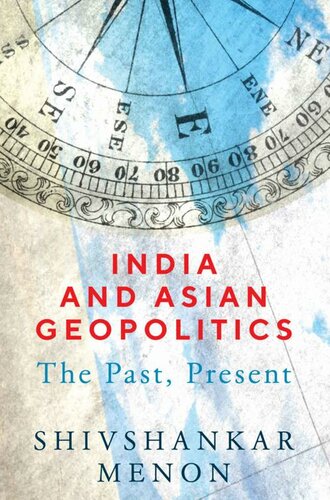 India and Asian Geopolitics