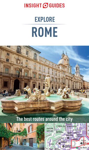 Insight Guides: Explore Rome (Insight Explore Guides)