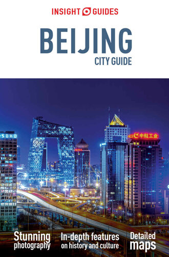 Insight Guides: Beijing City Guide (Insight City Guides)