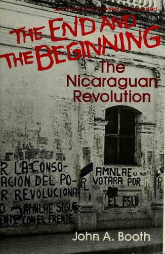 The End and the Beginning: The Nicaraguan Revolution