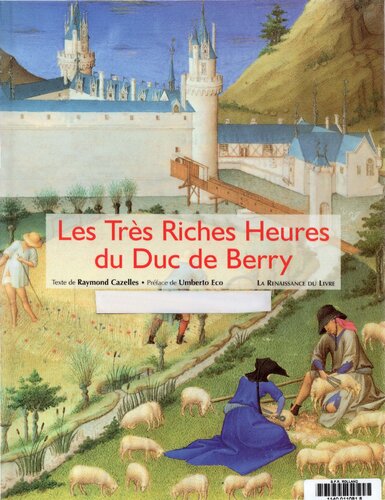 Les Très Riches Heures du Duc de Berry