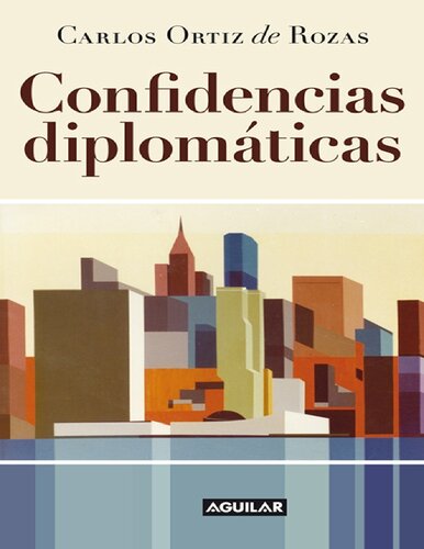 Confidencias diplomáticas