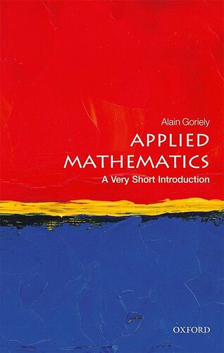 Applied Mathematics: A Very Short Introduction