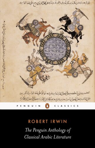 The Penguin Anthology of Classical Arabic Literature