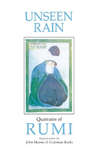 Unseen Rain: Quatrains of Rumi