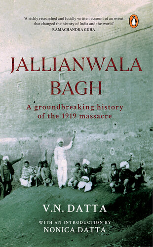 Jallianwala Bagh: A Groundbreaking History of the 1919 Massacre