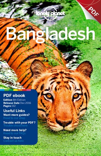 Lonely Planet Bangladesh