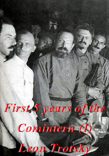 First 5 Years of the Comintern: Vol.1 (1924)