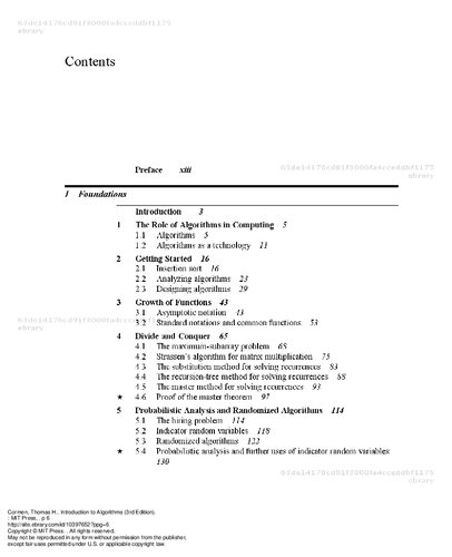 Introduction to Algorithms