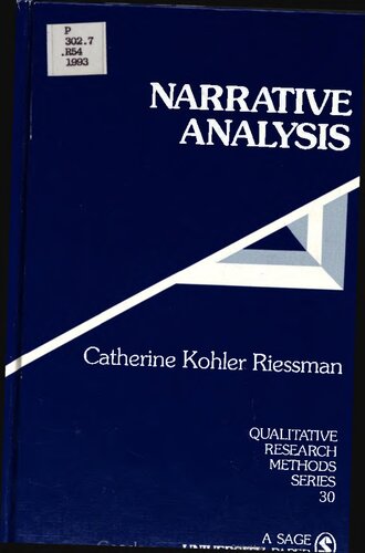 Narrative Analysis