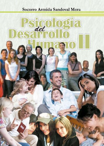 Psicología del desarrollo humano II