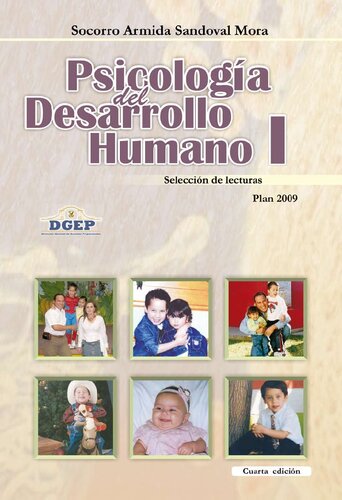 Psicología del desarrollo humano I