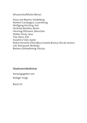 Zur Aktualität der Staatsform. Die materialistische Staatstheorie von Joachim Hirsch