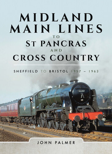 Midland Main Lines to St Pancras and Cross Country