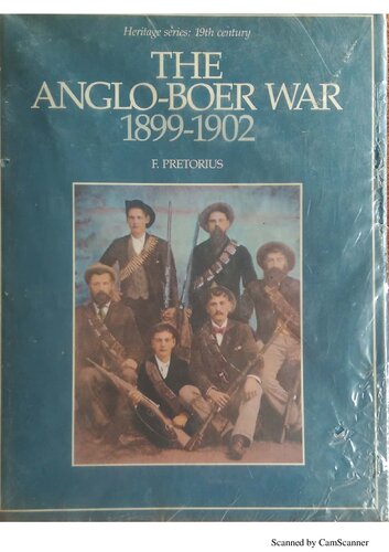 The Anglo-Boer war.